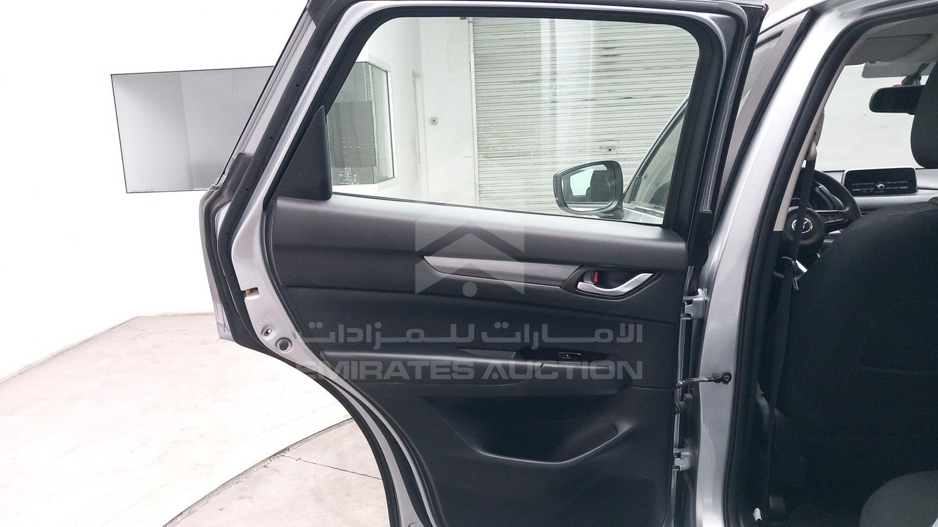 2019 MAZDA CX-5 VIN: JM7KFAWL1K0322007