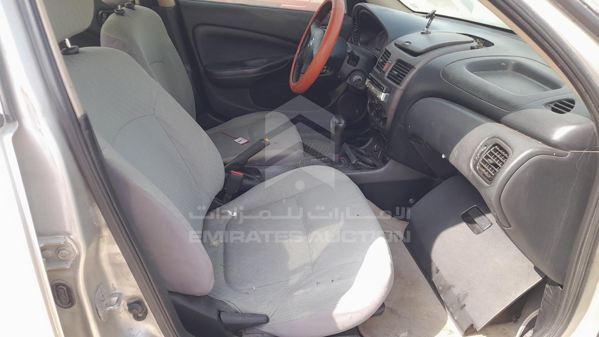 2005 NISSAN SUNNY VIN: JN1EN61C25W021667