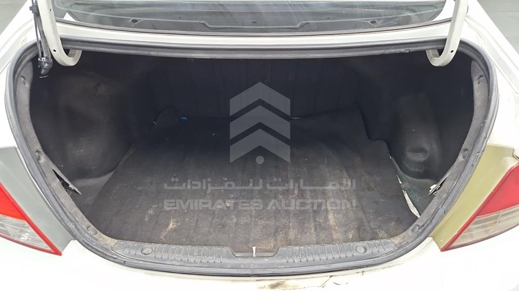 KMHCT41D0FU771794 - 2015 HYUNDAI ACCENT - #526180