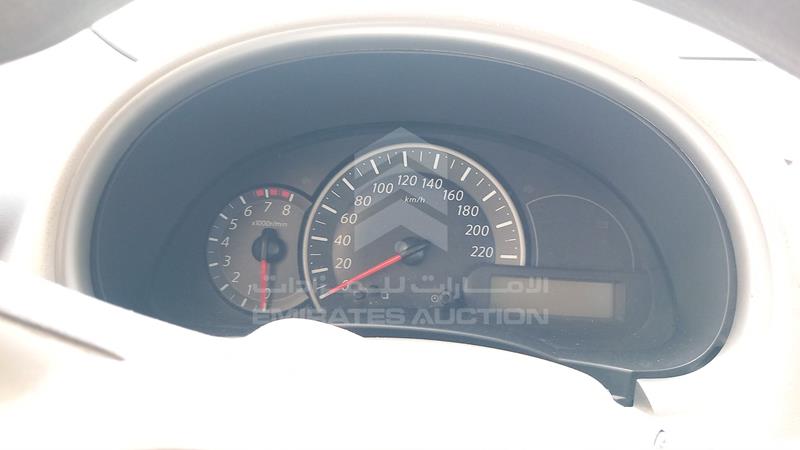 MDHAK3CR3GG506143 Auction: EmiratesAuction Lot: 408523 MDHAK3CR3GG506143 Nissan Micra 2016 GREY Photo 15