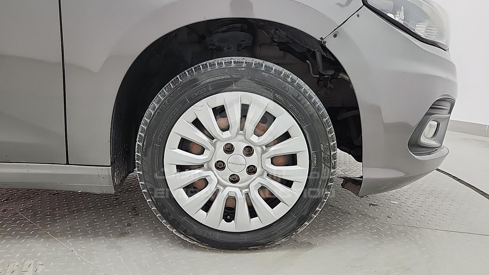 2018 DODGE NEON VIN: ZFACDAAP0J6J67208