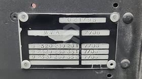 1986 Hummer H1 — VIN on Frame — Photo 3 — Thumbnail