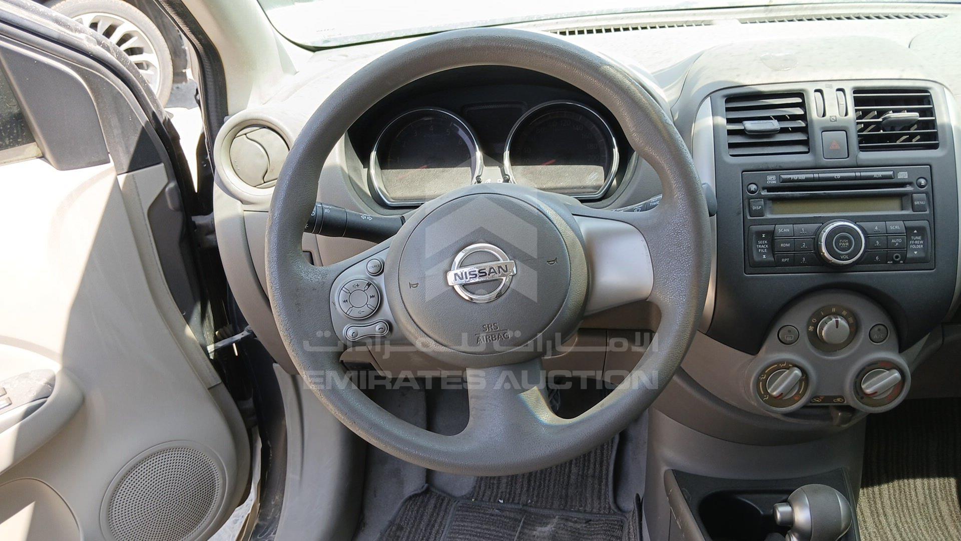 2013 NISSAN SUNNY VIN: MDHBN7AD6DG030847