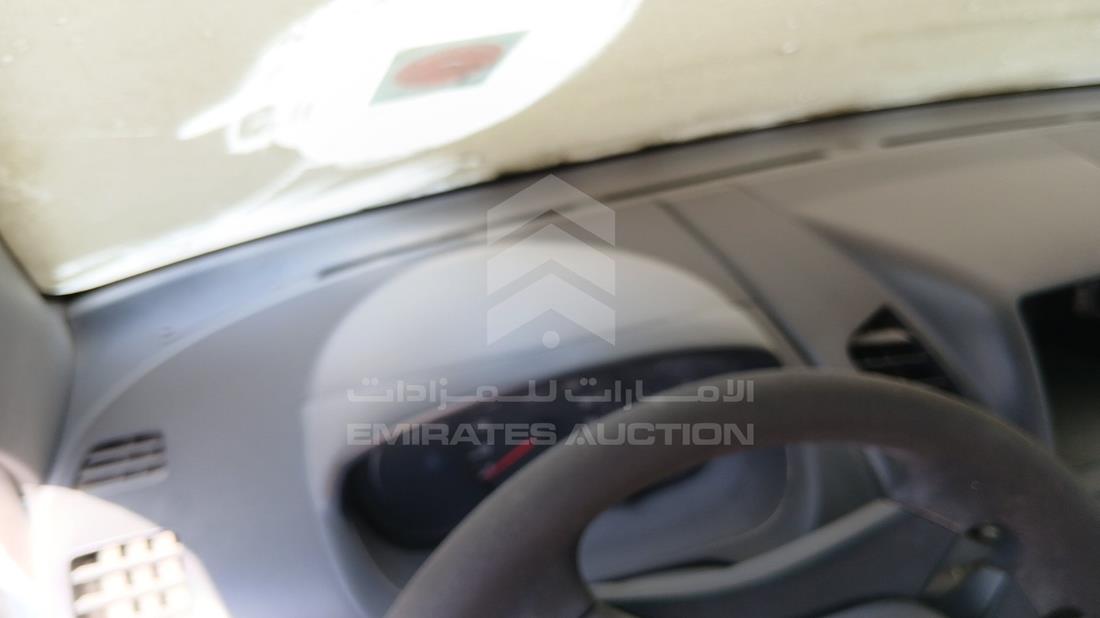 2012 Mitsubishi L 200 — Front Left Driver Dashboard View — Photo 11