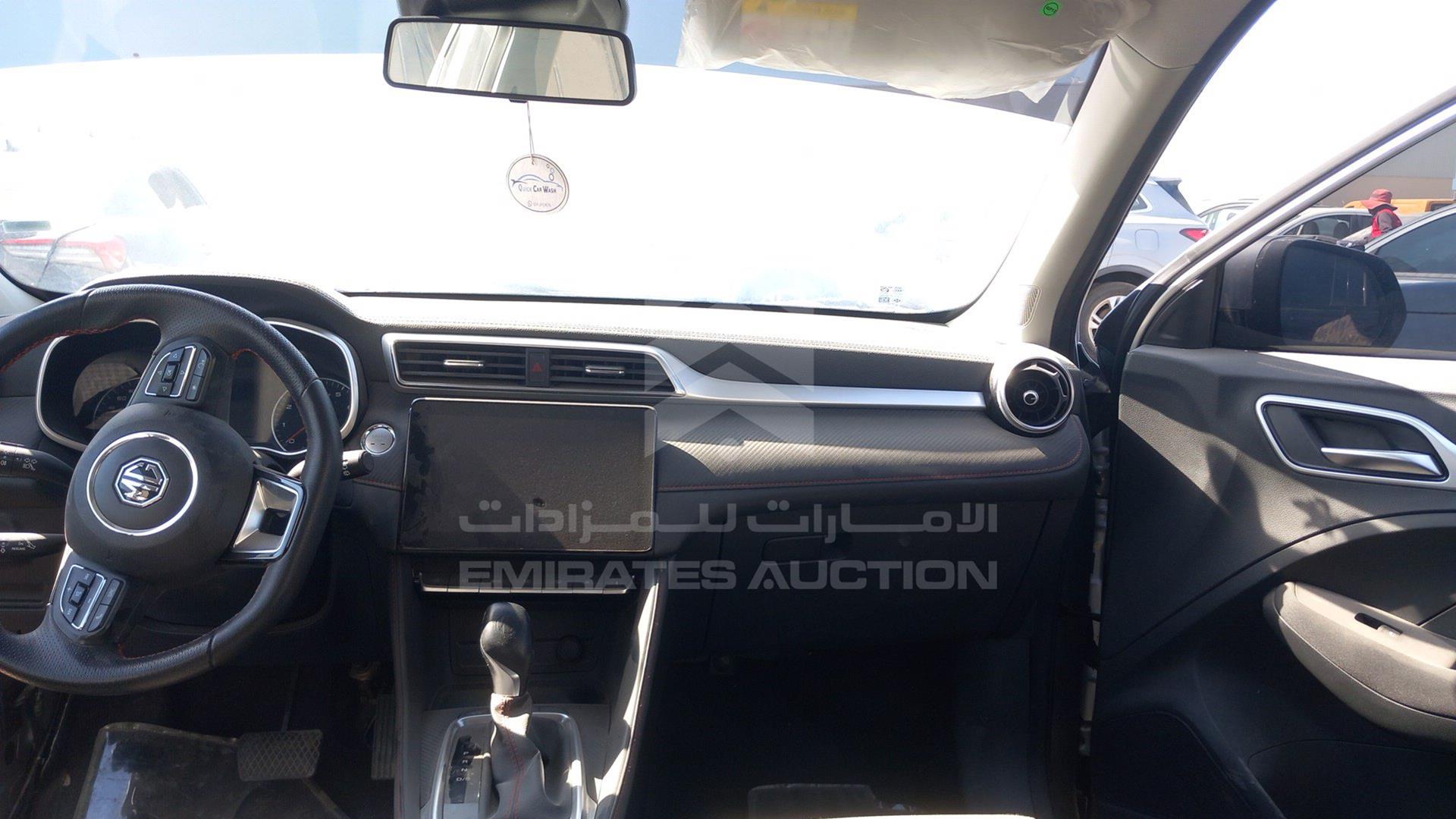 2024 MG ZS VIN: LSJW74U37RZ022327