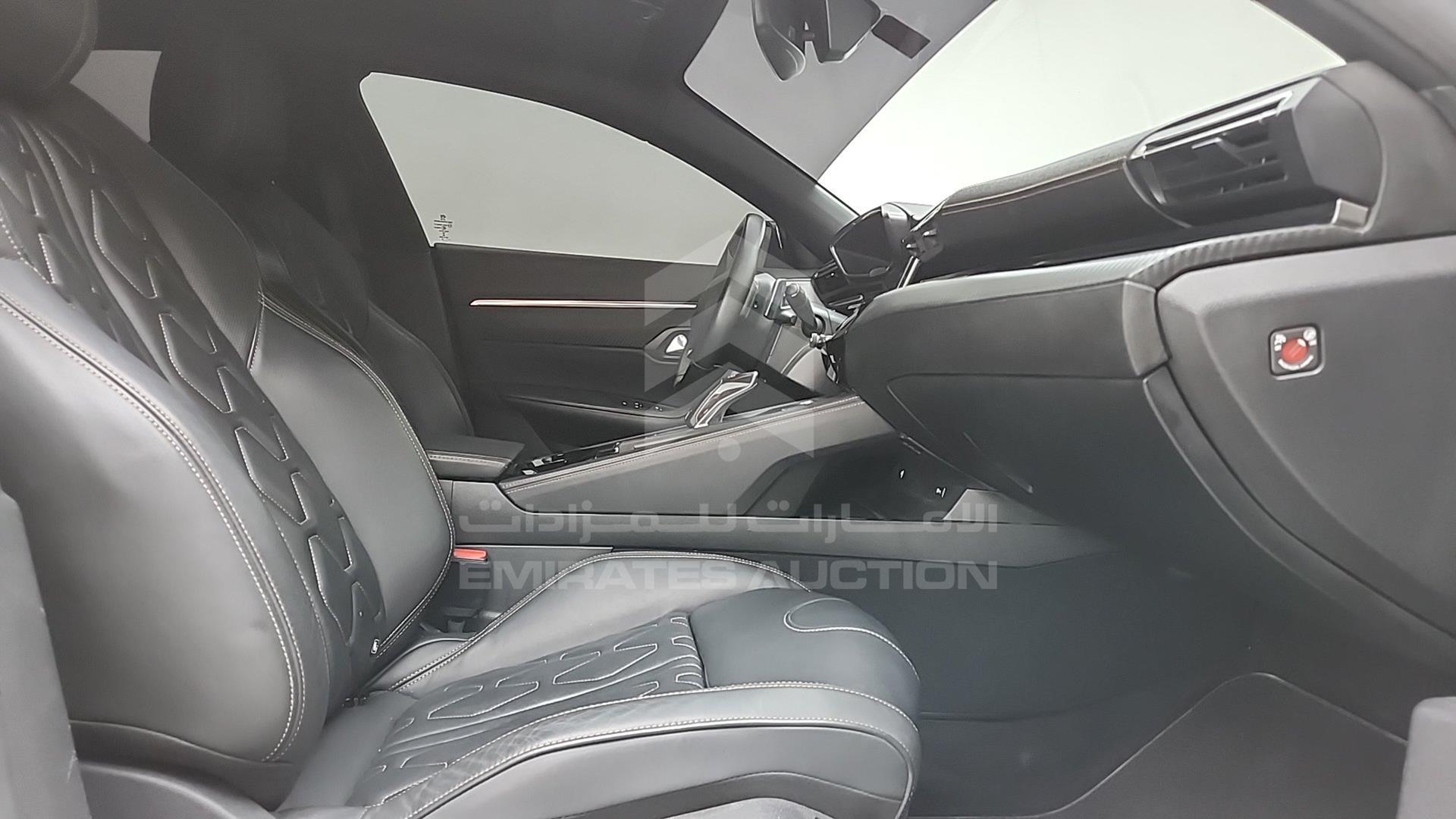 2019 PEUGEOT 508 VIN: VR3F35GY8KY027833