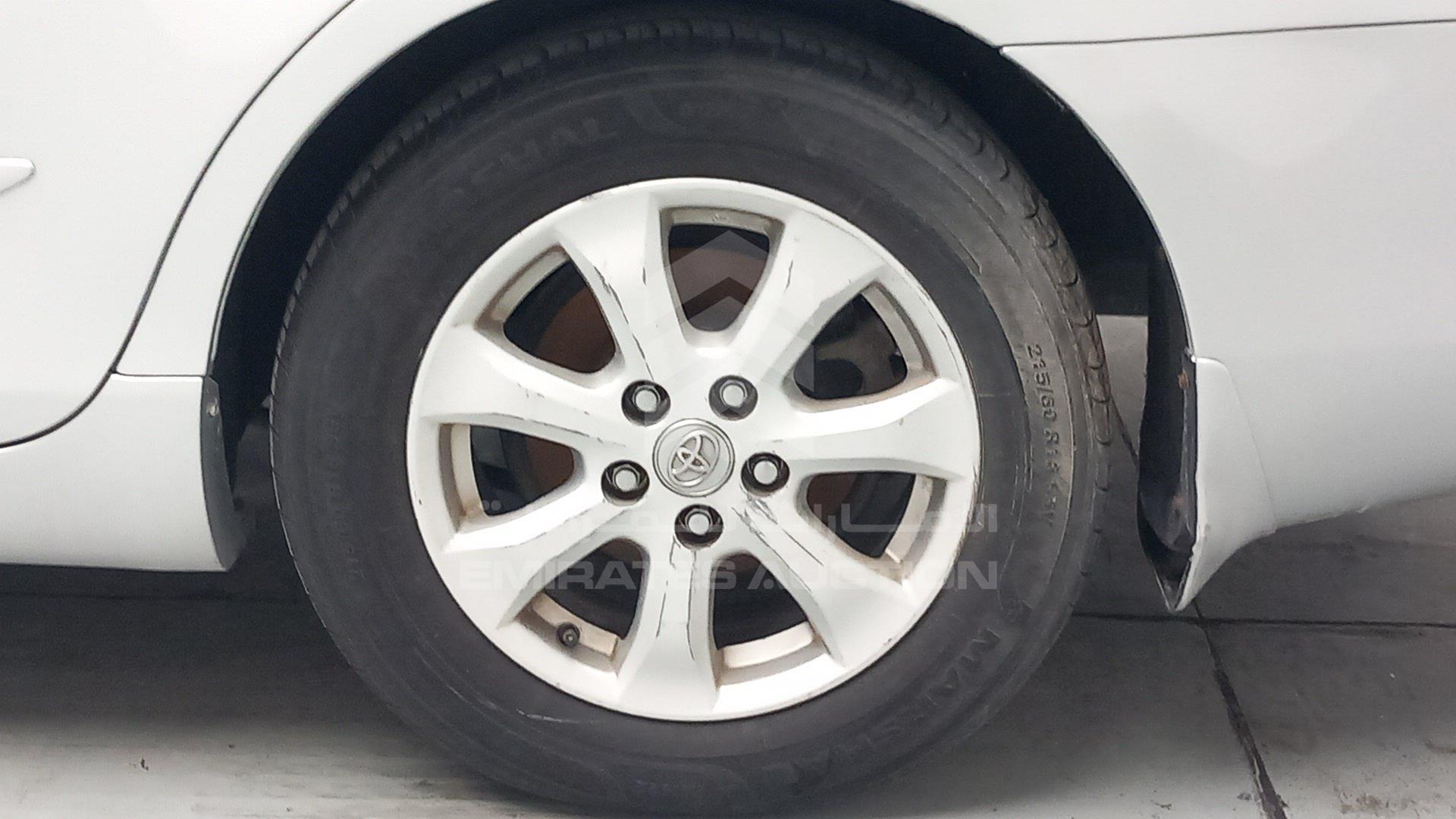 2009 TOYOTA CAMRY VIN: 6T1BE42K99X562287