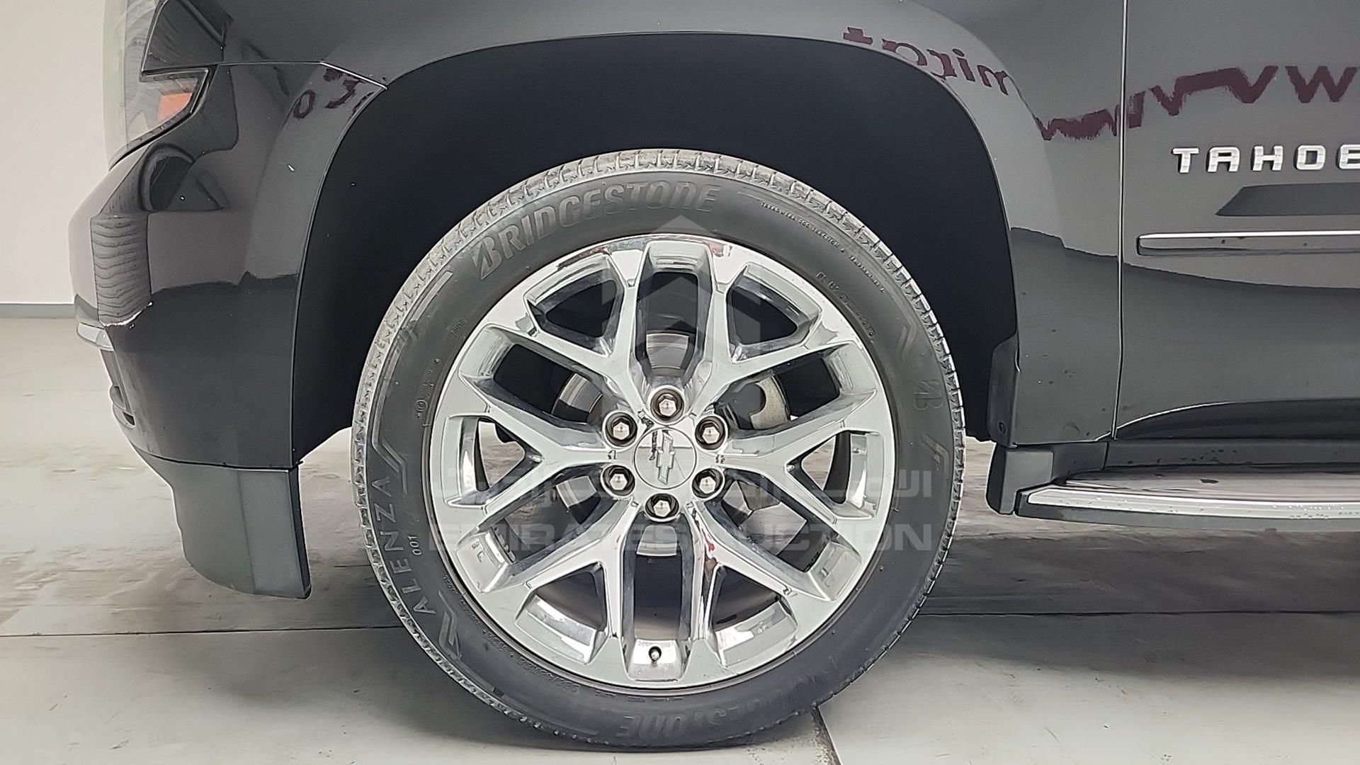 2017 CHEVROLET TAHOE VIN: 1GNSK7KC7HR509259