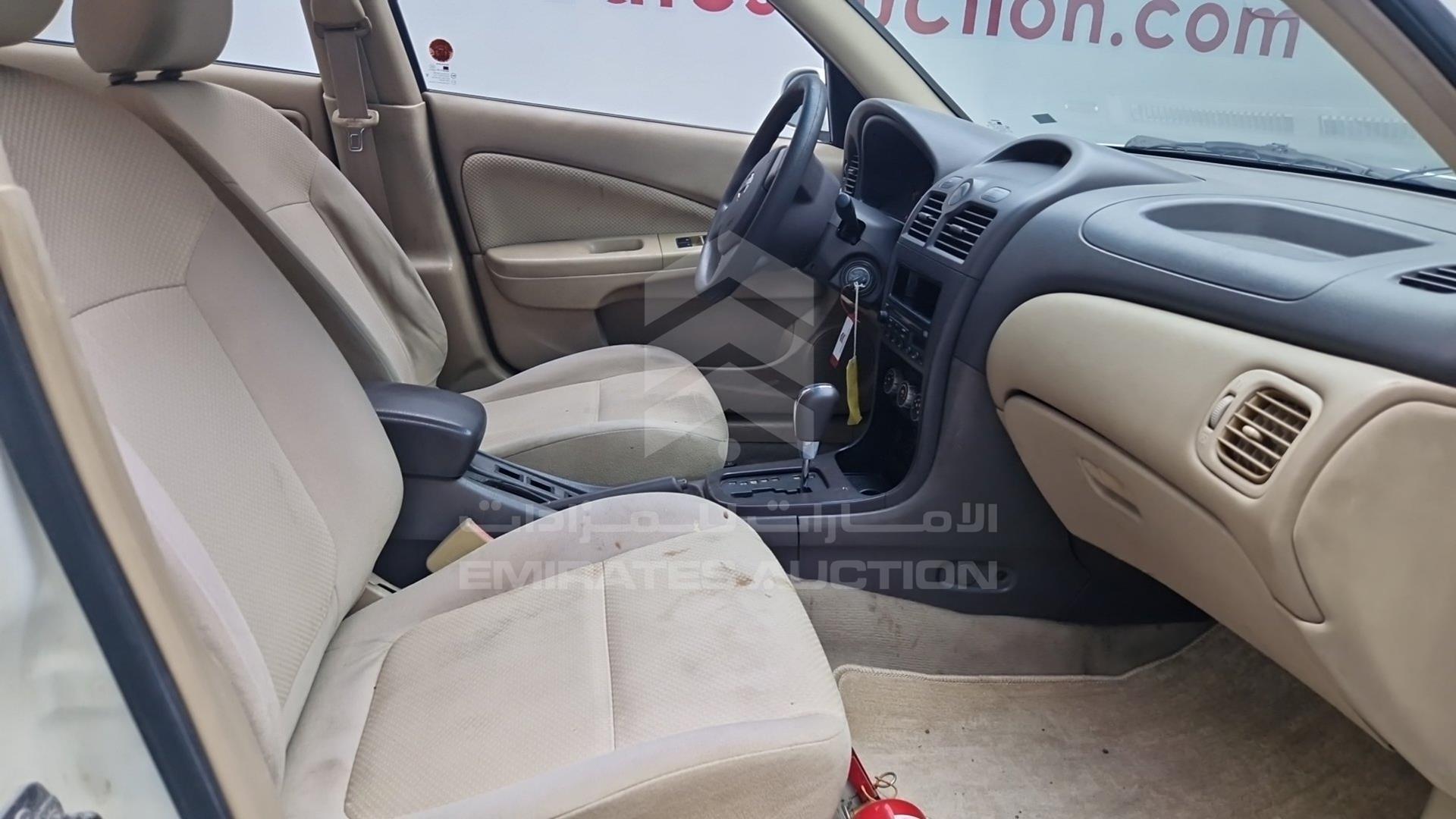2009 NISSAN SUNNY VIN: KNMCC42H49P738029