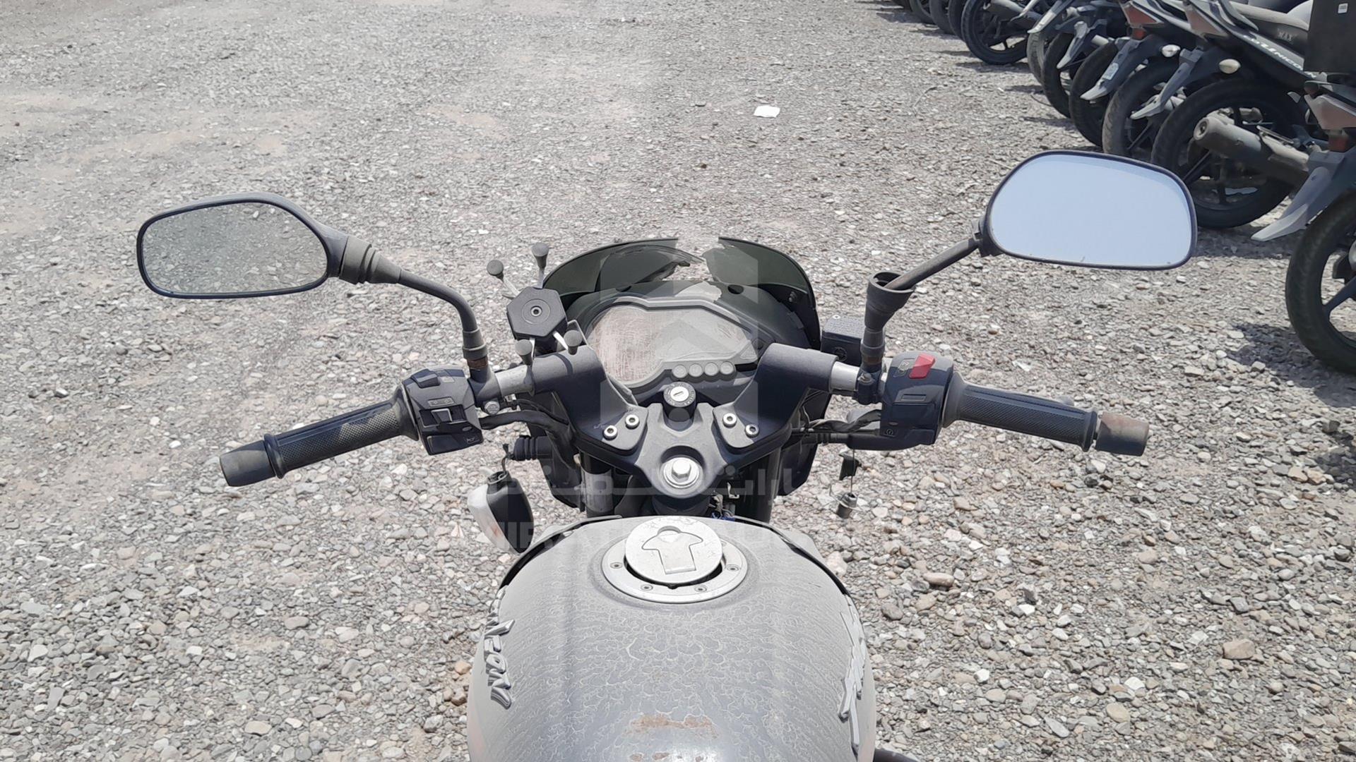 2020 BAJAJ 150 CC VIN: MD2A11CYXLCD72874