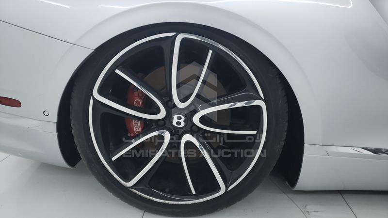 SCBCG2ZG8LC082814 Auction: EmiratesAuction Lot: 413751 SCBCG2ZG8LC082814 Bentley Continental 2020 SILVER Photo 24