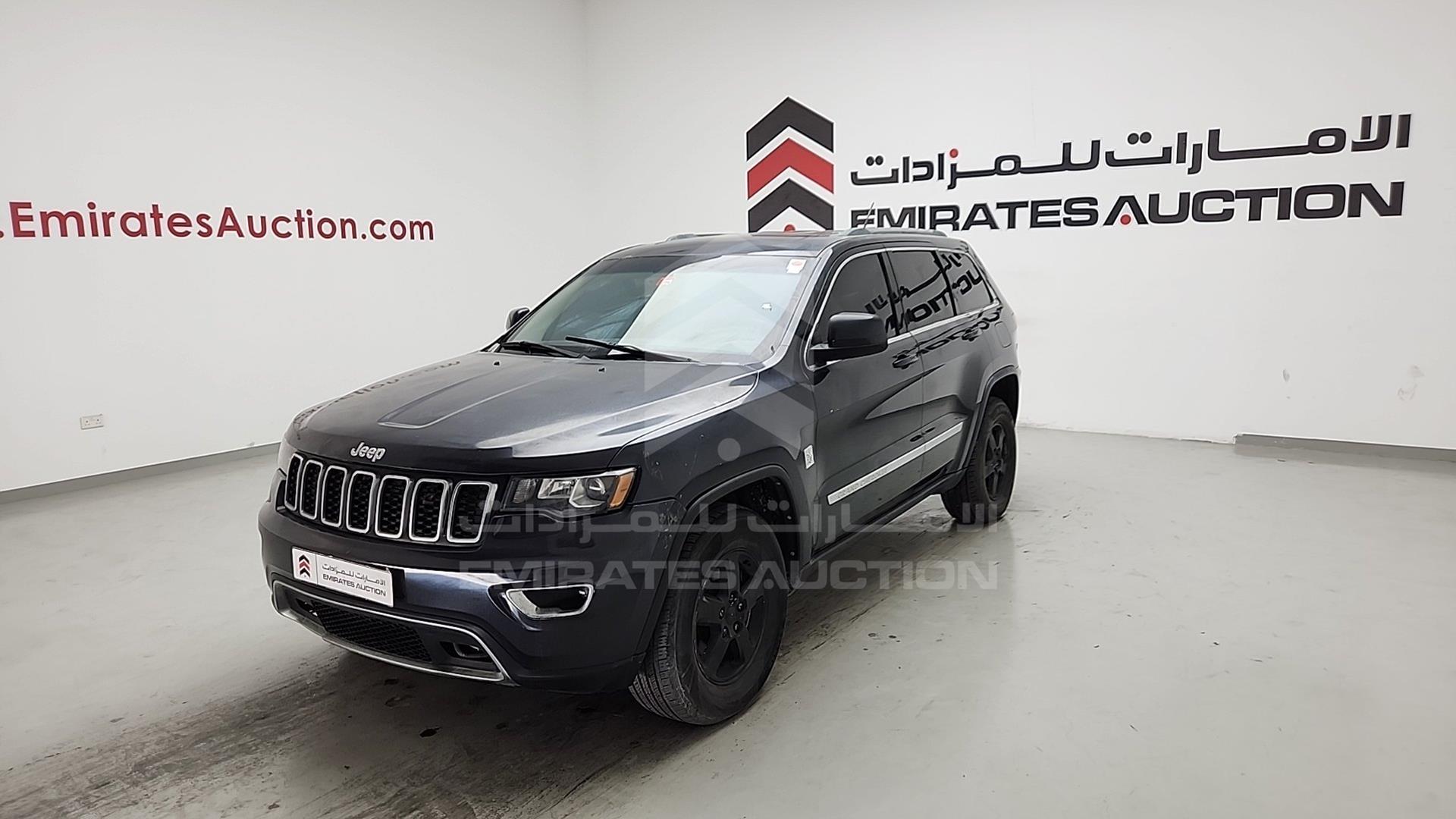 2012 JEEP GRAND CHEROKEE VIN: 1C4RJFAG8CC297654