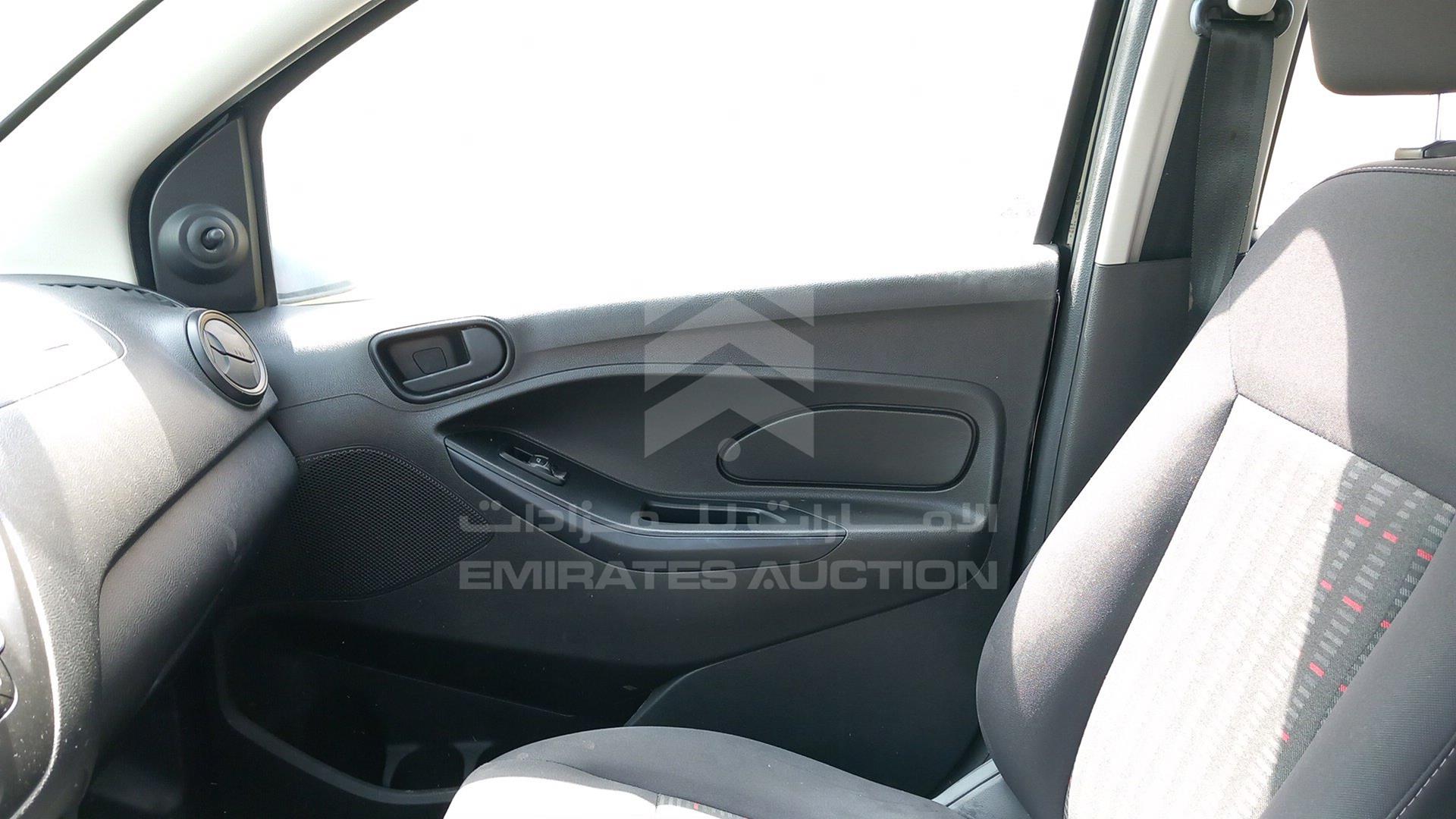 2019 FORD FIGO VIN: MAJFKBGZ1KTE86218