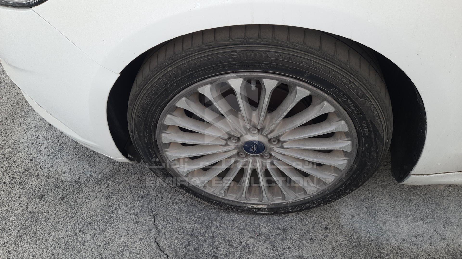 2017 FORD FUSION VIN: WF0FCDDB9HVU32005