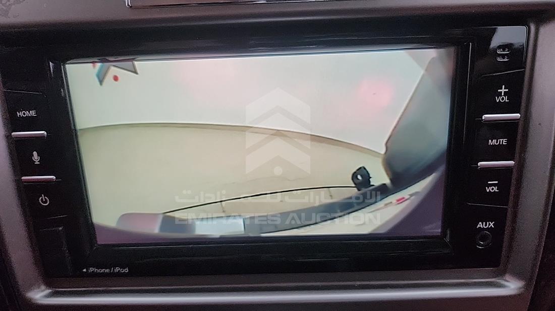 2023 Nissan Patrol — Entertainment Systems & Camera Monitor & Navigation — Photo 20