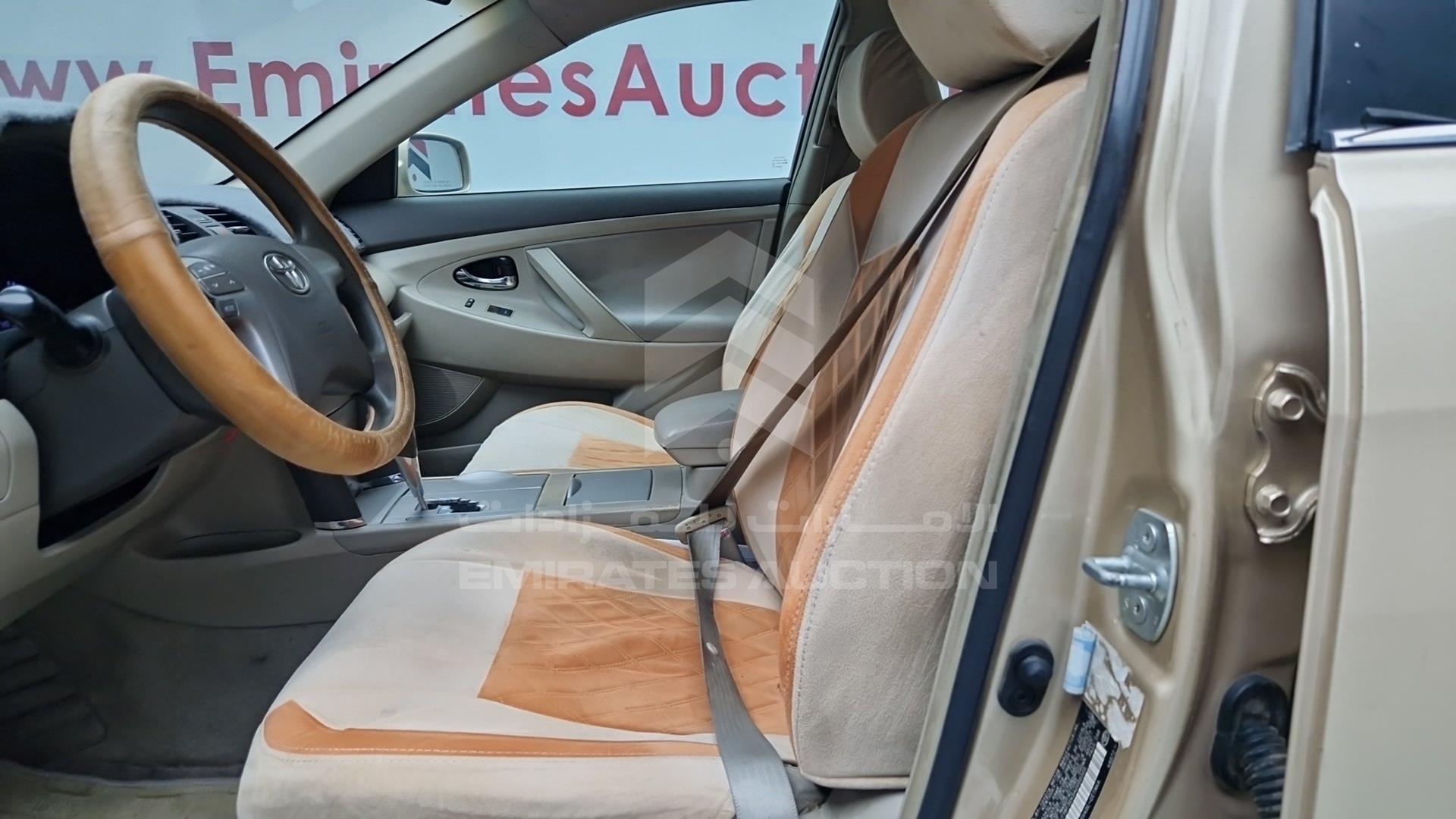 2010 TOYOTA CAMRY VIN: 4T1BF3EK5AU050305