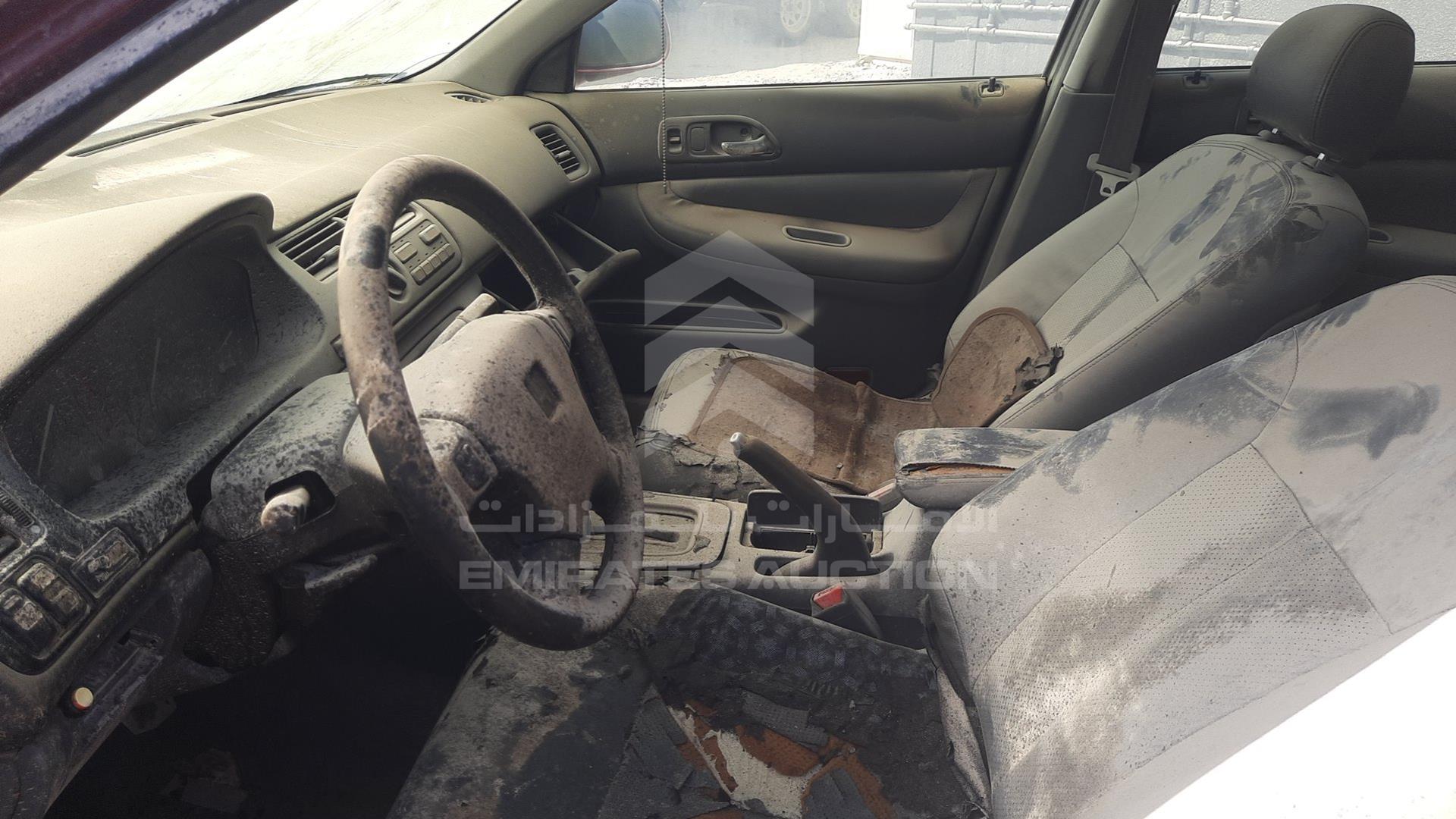 1996 HONDA ACCORD VIN: JHMCD56500C204707