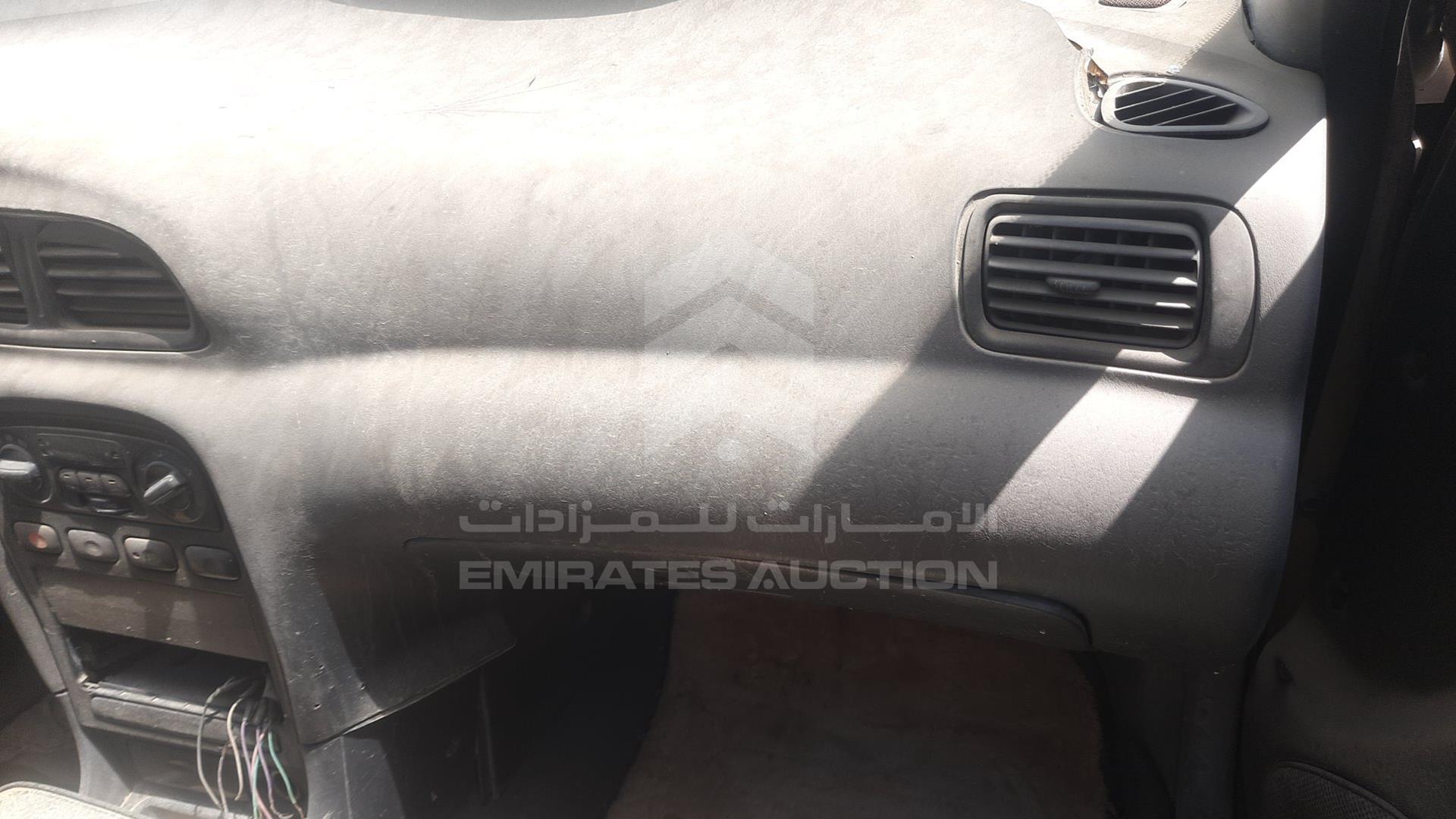 0 KIA CLARUS VIN: KNAGC2295X5524297