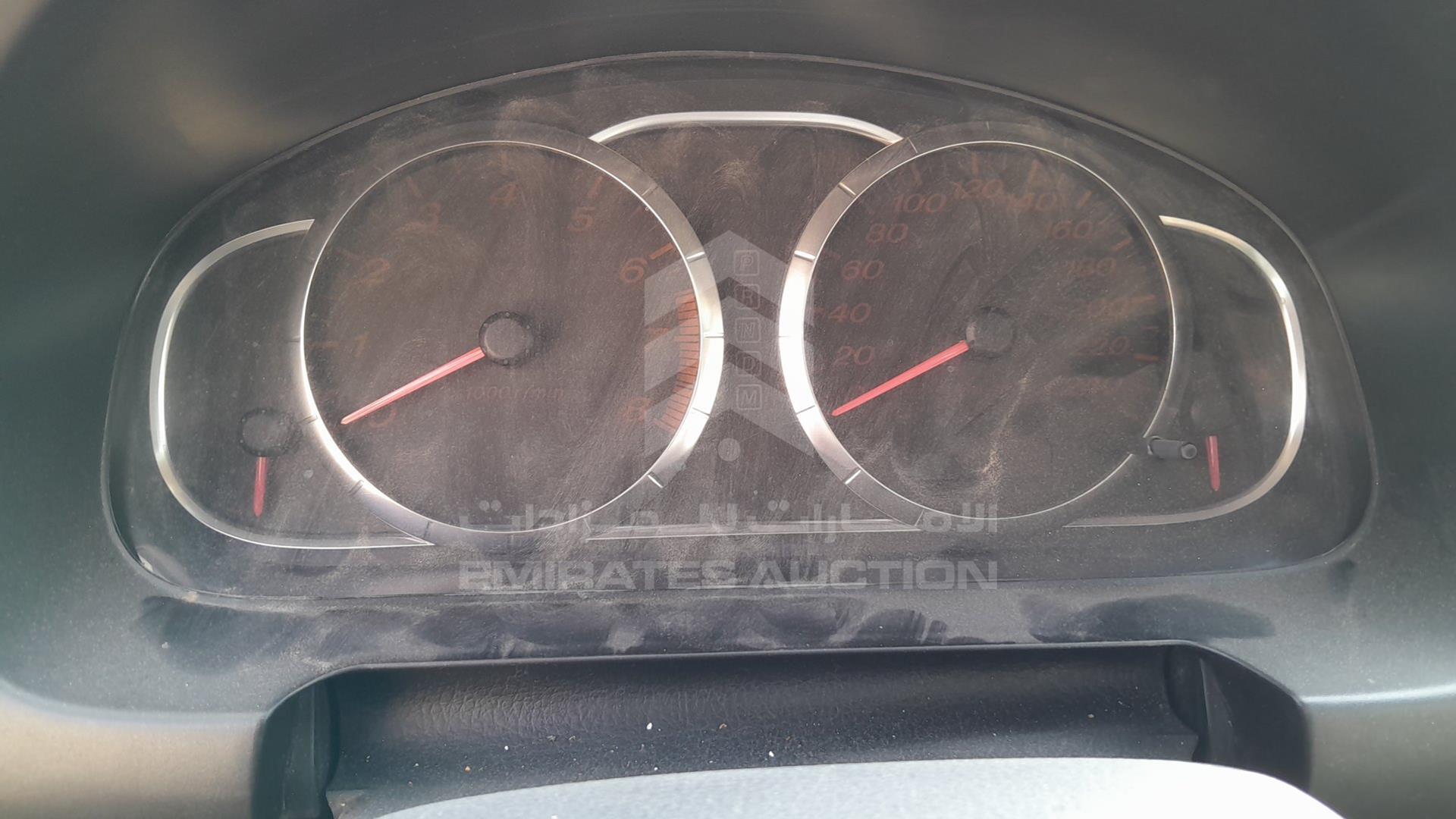 2007 MAZDA 6 VIN: JM7GG443171546693