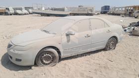 2004 Mazda 6 — Front Left Angle — Photo 5 — Thumbnail