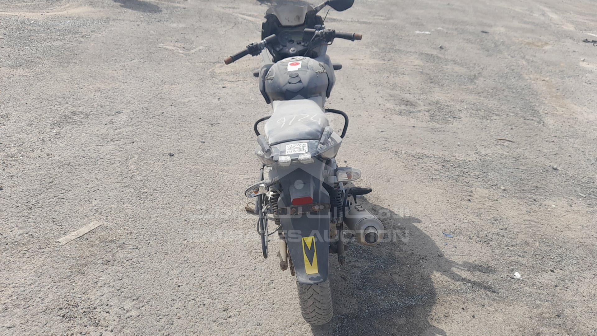 2011 BAJAJ --- VIN: MD2DHDKZZTCE72120