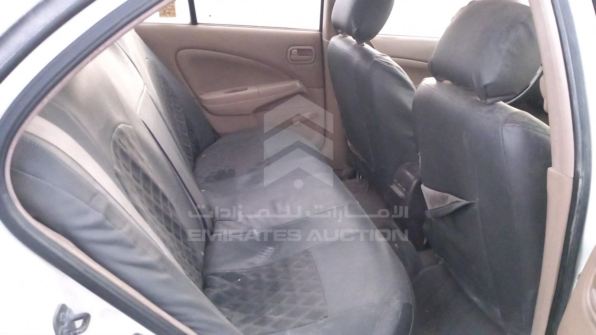 2008 NISSAN SUNNY VIN: KNMCC42HX8P694830