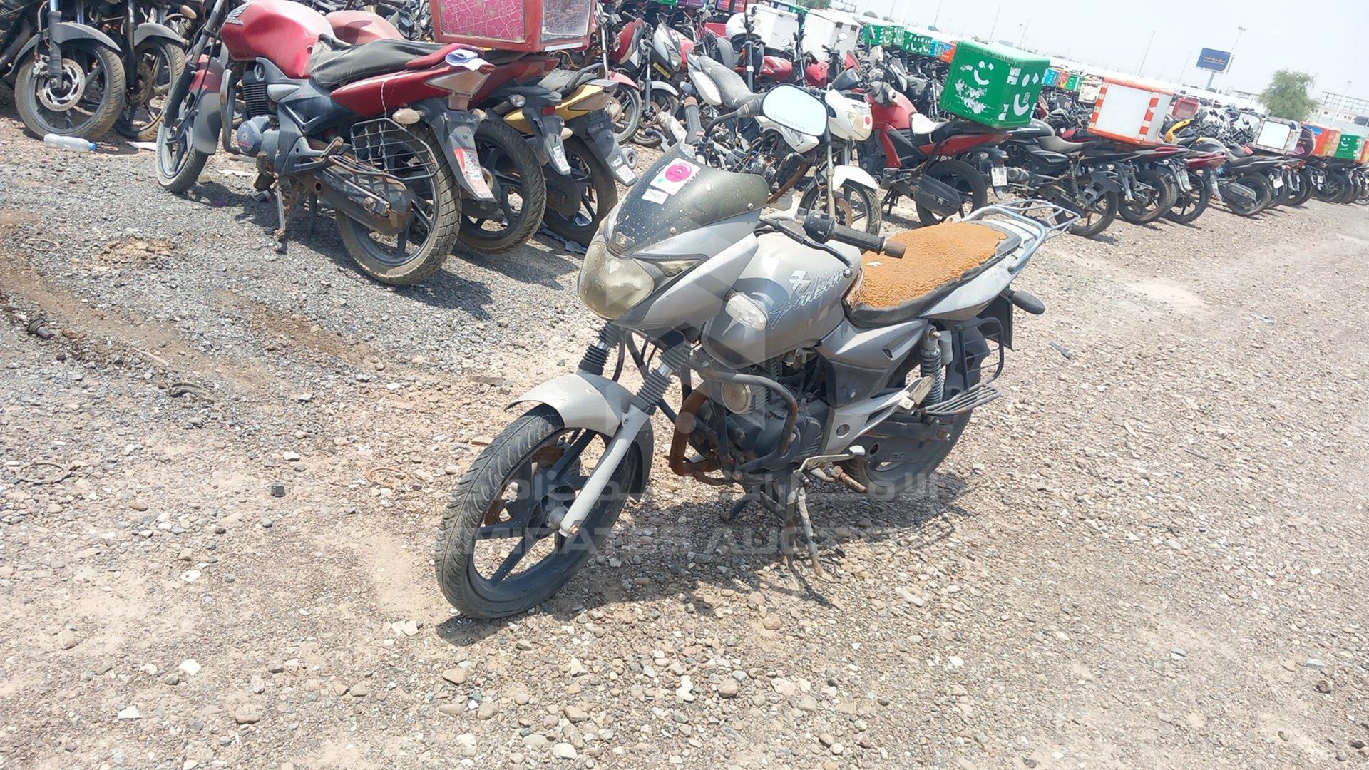 2008 BAJAJ 180 CC VIN: MD2DHDJZZPCG56113