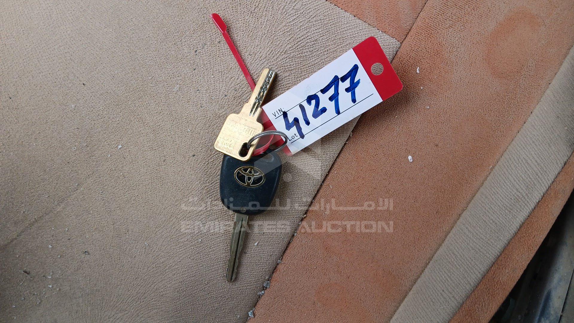 2004 TOYOTA CAMRY VIN: 6T1BF32KX4X905298
