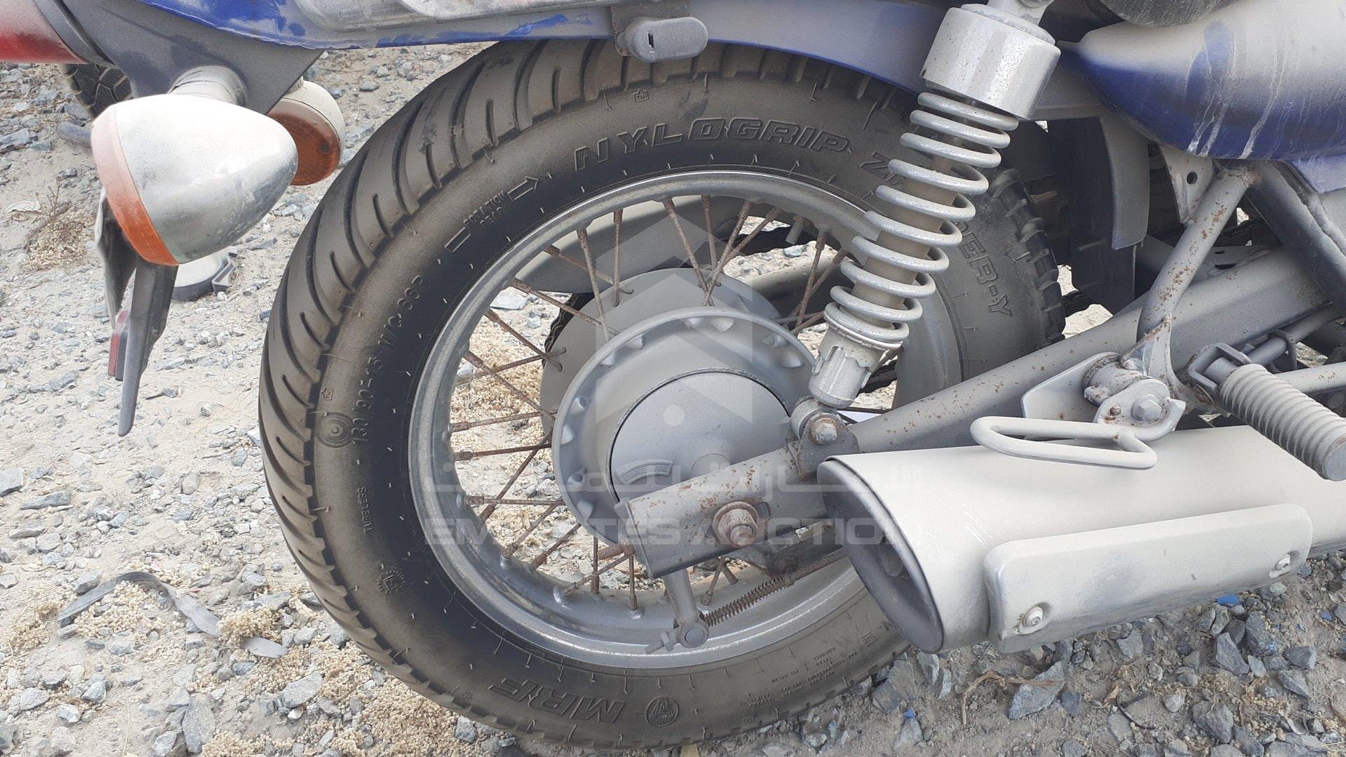 0 BAJAJ AVENGER VIN: MD2A22EZ0FCD48726
