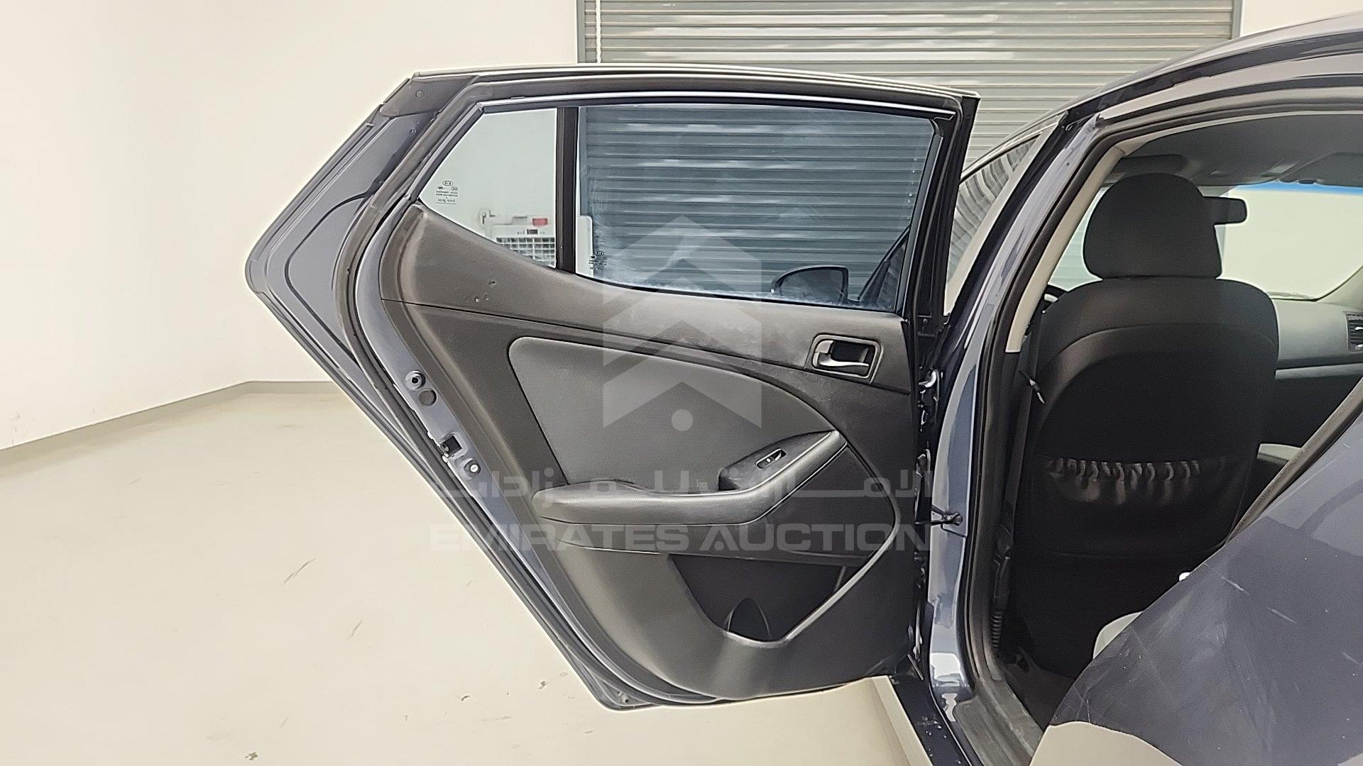 5XXGM4A7XFG446198 - 2015 Kia Optima - #502719