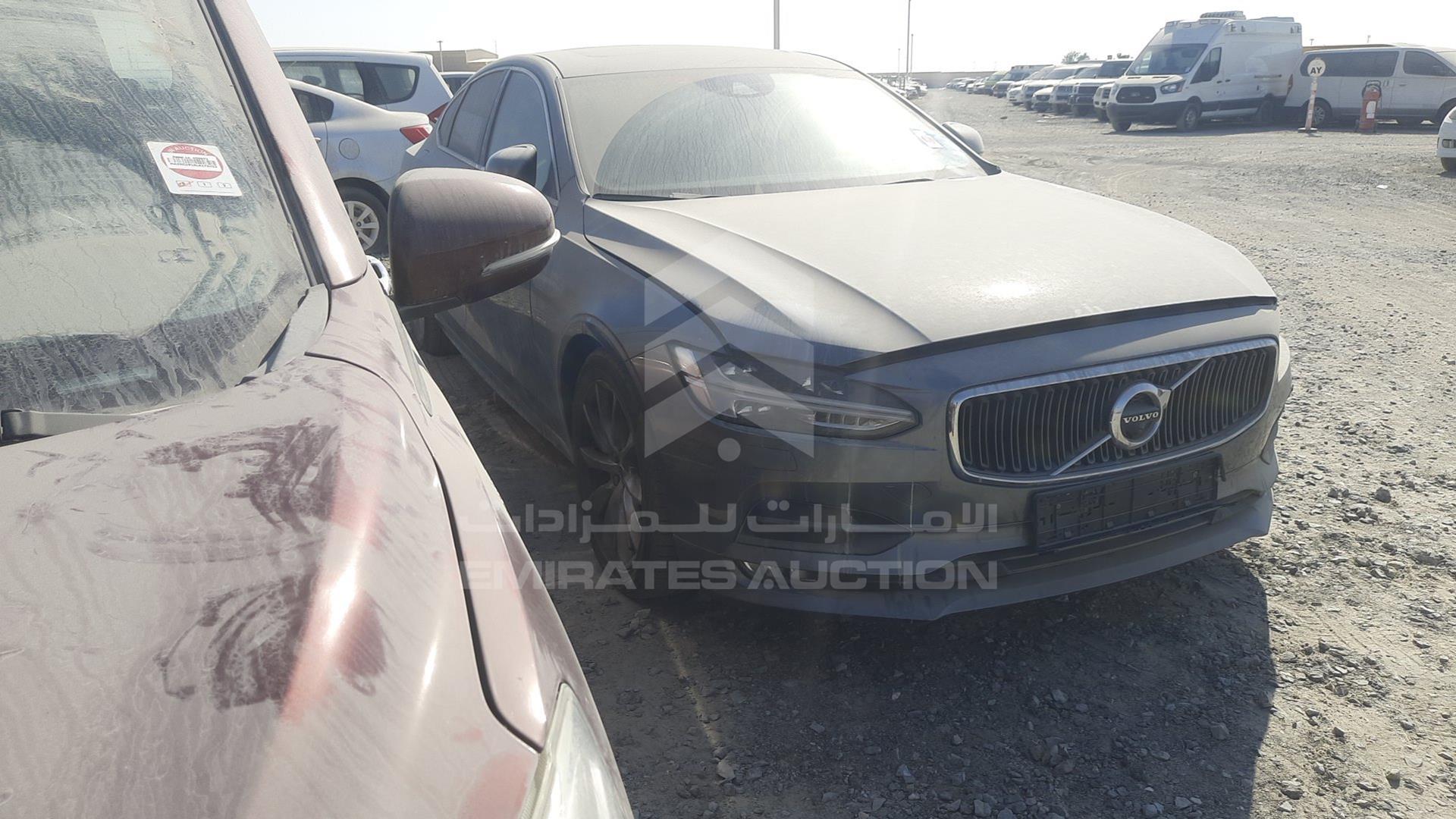 2020 VOLVO S 90 VIN: LVY10APS7LP078412