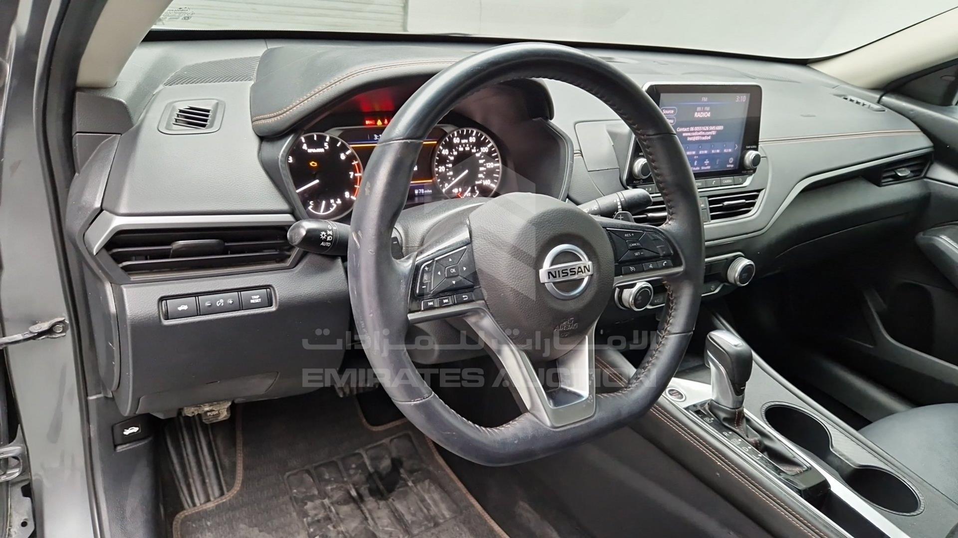 2020 NISSAN ALTIMA VIN: 1N4BL4CV4LC167498