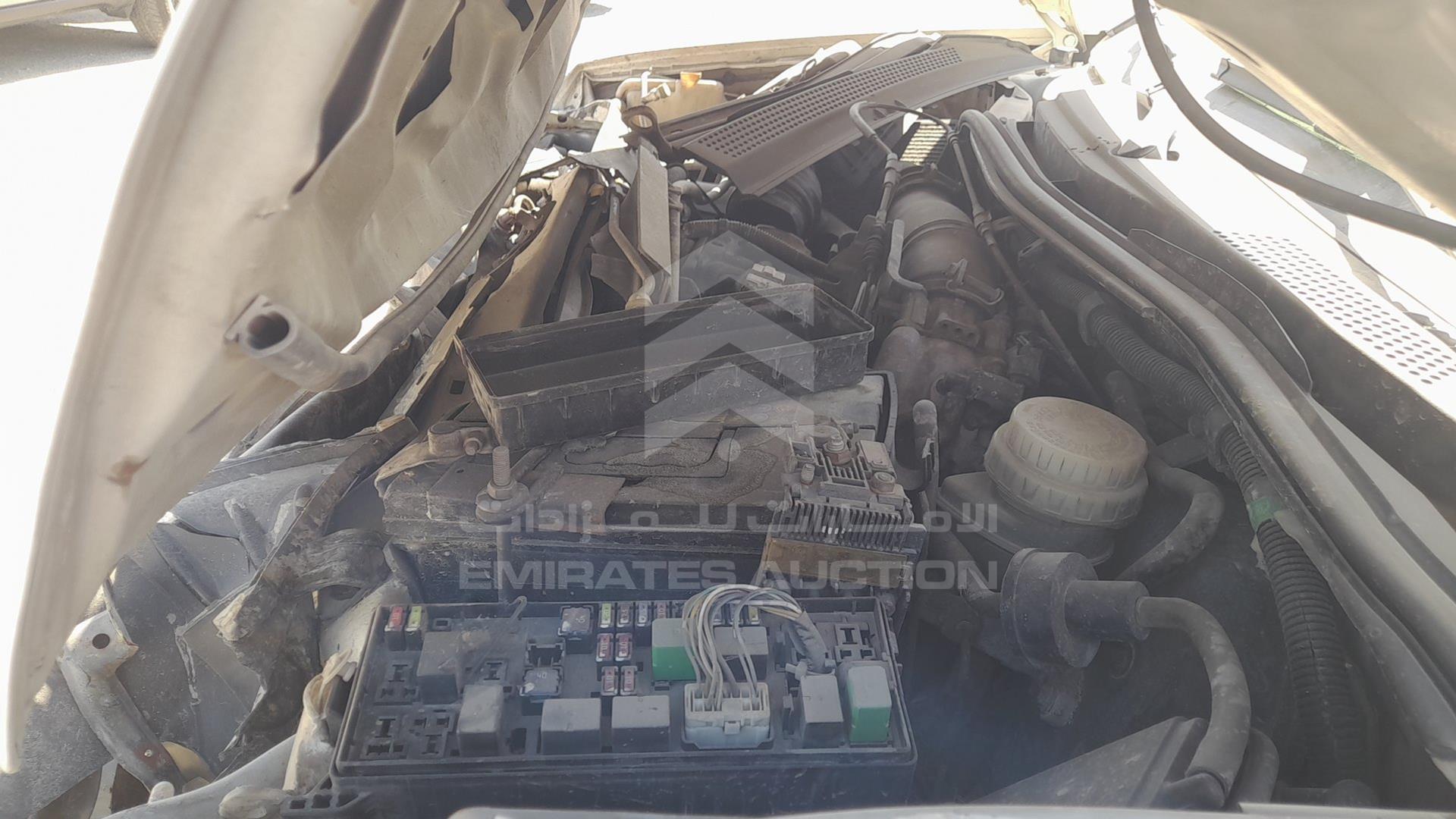 2013 MITSUBISHI L 200 VIN: MMBJNKA50DD025343