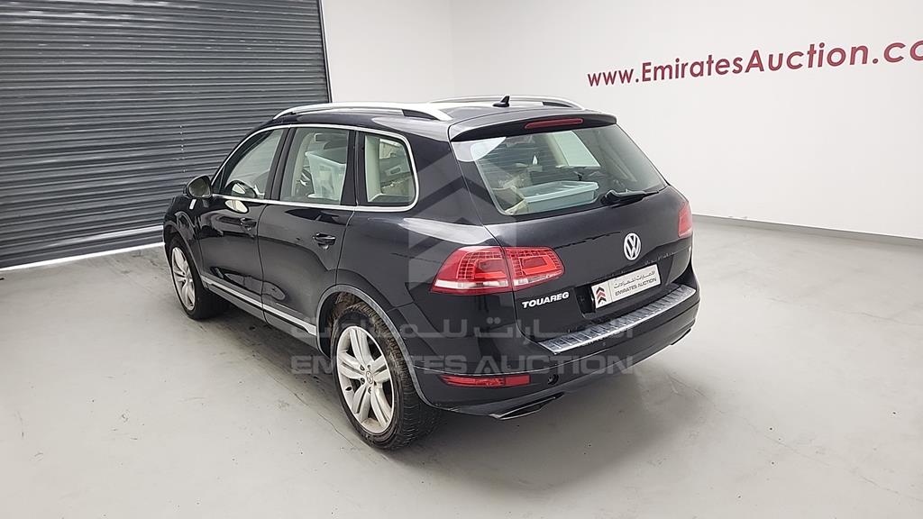 WVGBC2BP9DD010820 - 2013 VOLKSWAGEN TOUAREG - #526261
