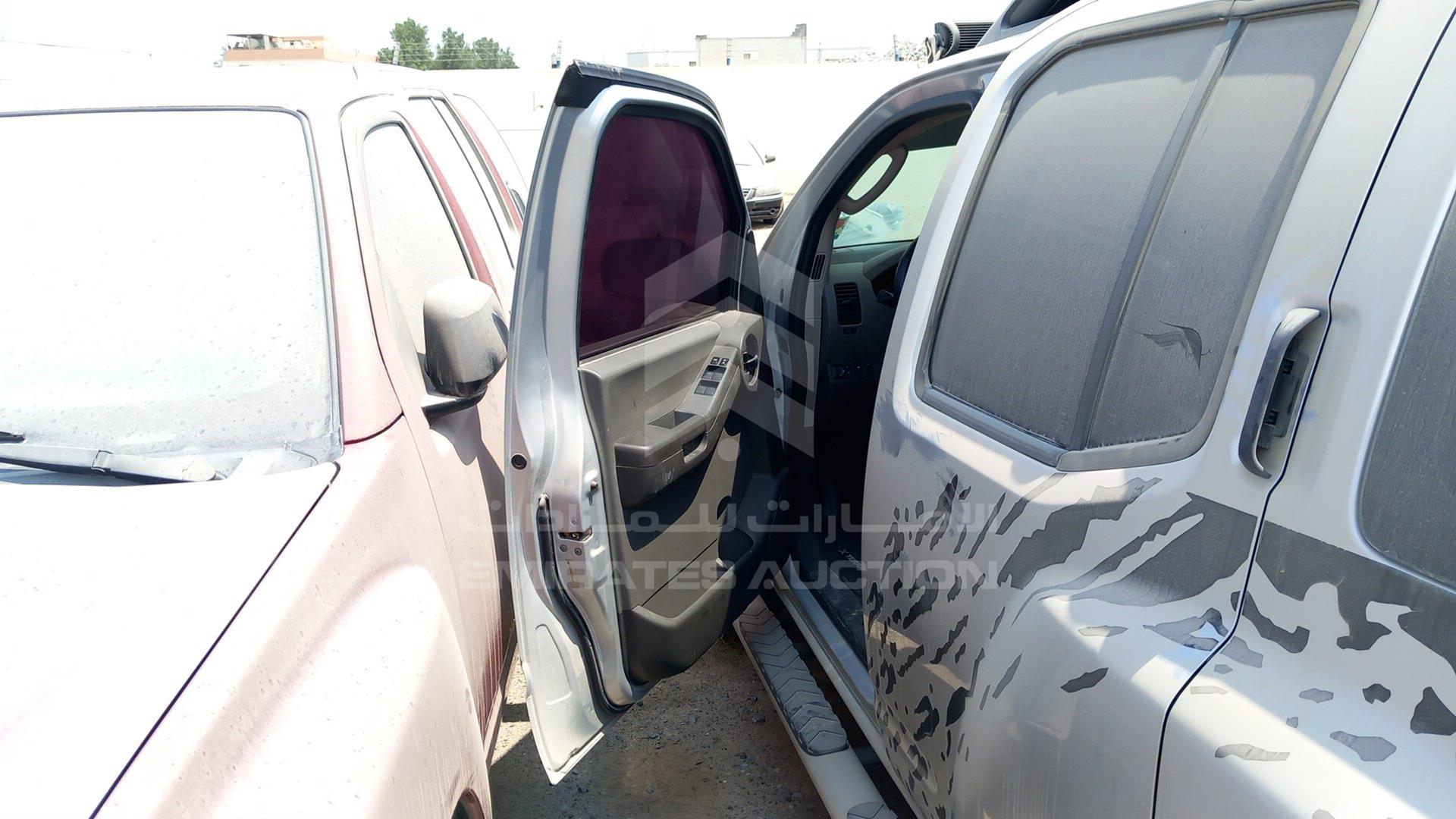 2012 NISSAN XTERRA VIN: 5N1AN0N69CC514415