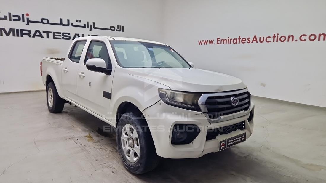2020 Great Wall Wingle — Front Right Angle — Photo 12