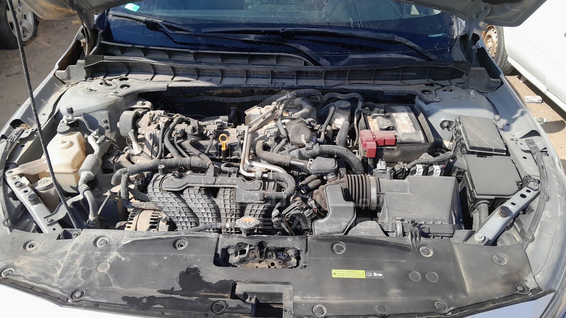 2023 NISSAN ALTIMA VIN: 1N4BL4AP4PN403808