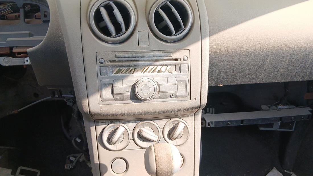 2012 Nissan Qashqai — Entertainment Systems & Camera Monitor & Navigation — Photo 16