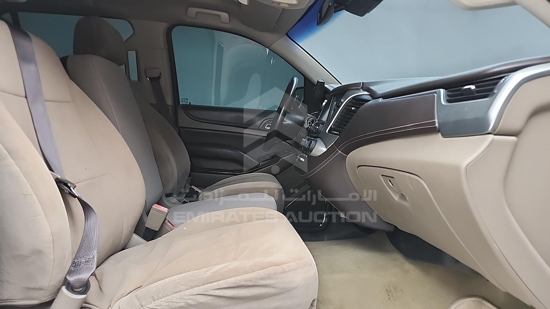 2017 CHEVROLET TAHOE VIN: 1GNSK7EC3HR512722