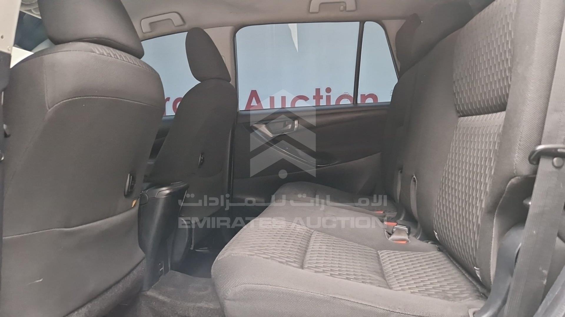 2017 TOYOTA INNOVA VIN: MHFCX8EM3H0104775