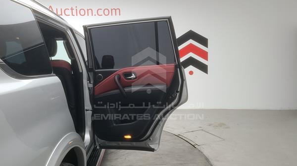 JN8AY2NEXH9707695 Nissan Armada