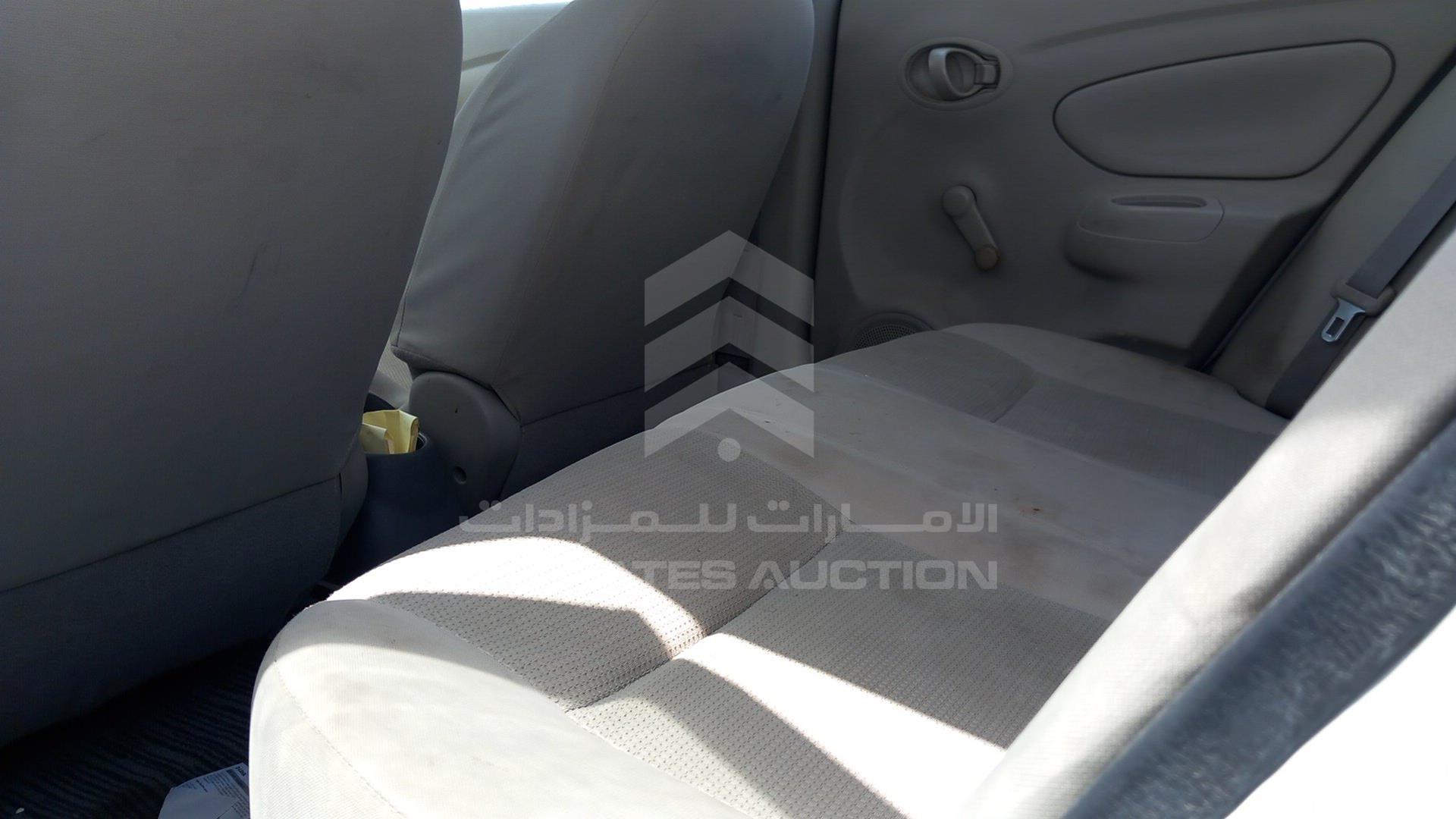 2016 NISSAN SUNNY VIN: MDHBN7AD2GG712211