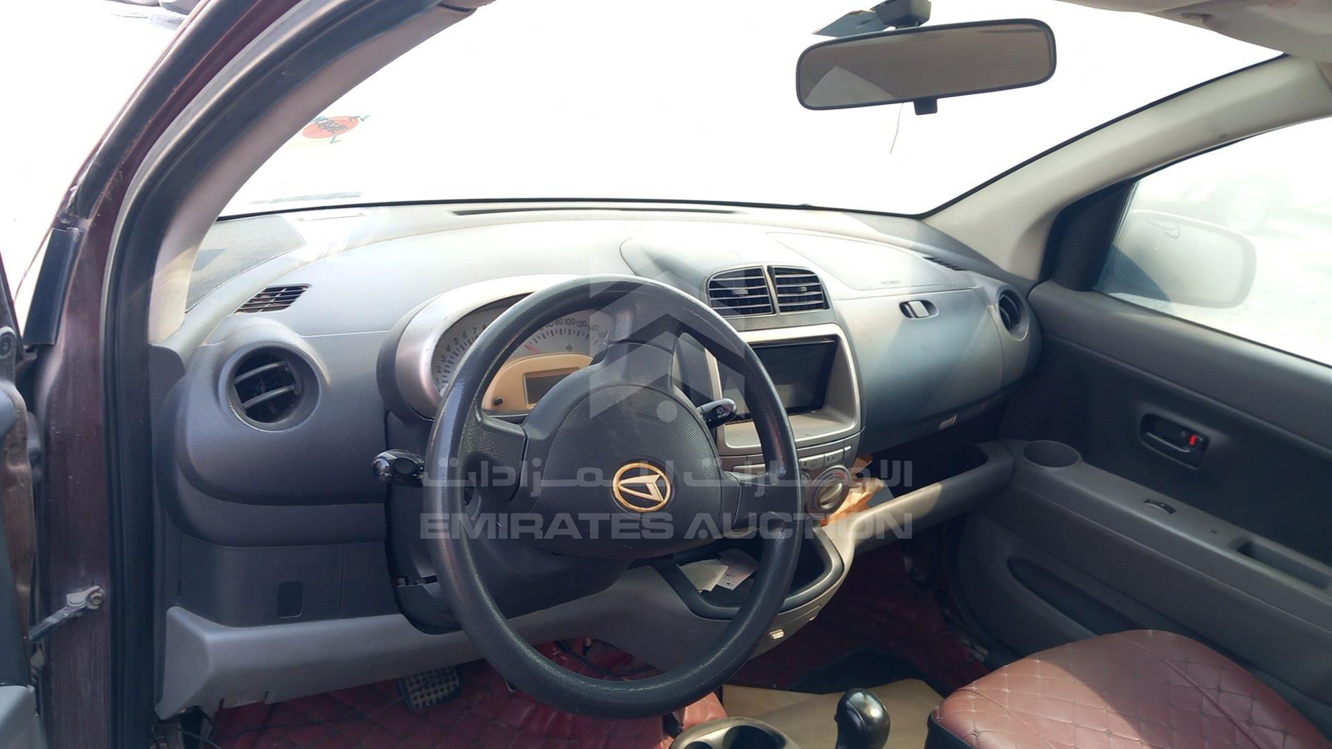2008 DAIHATSU SIRION VIN: JD1GM301681089950