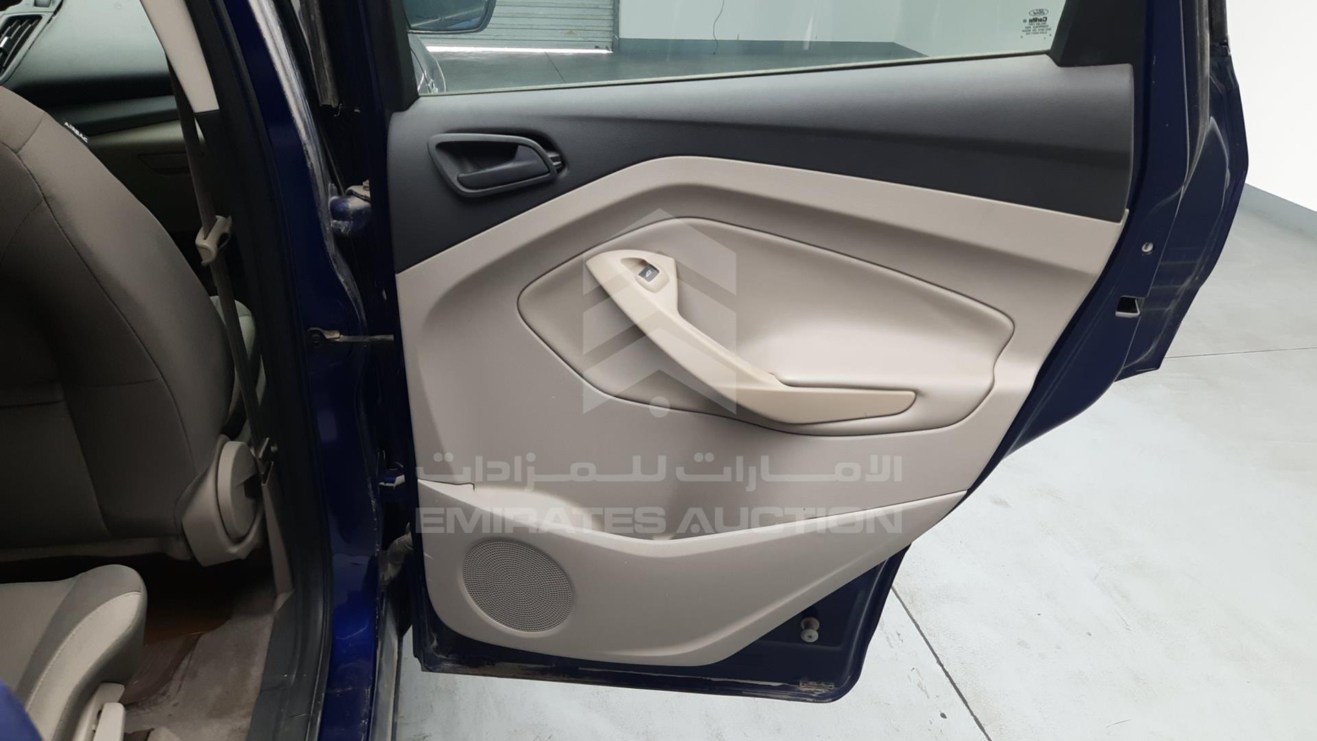 2013 FORD ESCAPE VIN: 1FMCU0F76DUA96572