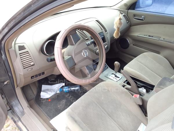 Nissan Altima 2006 1N4AL11D46C145106 Image 14