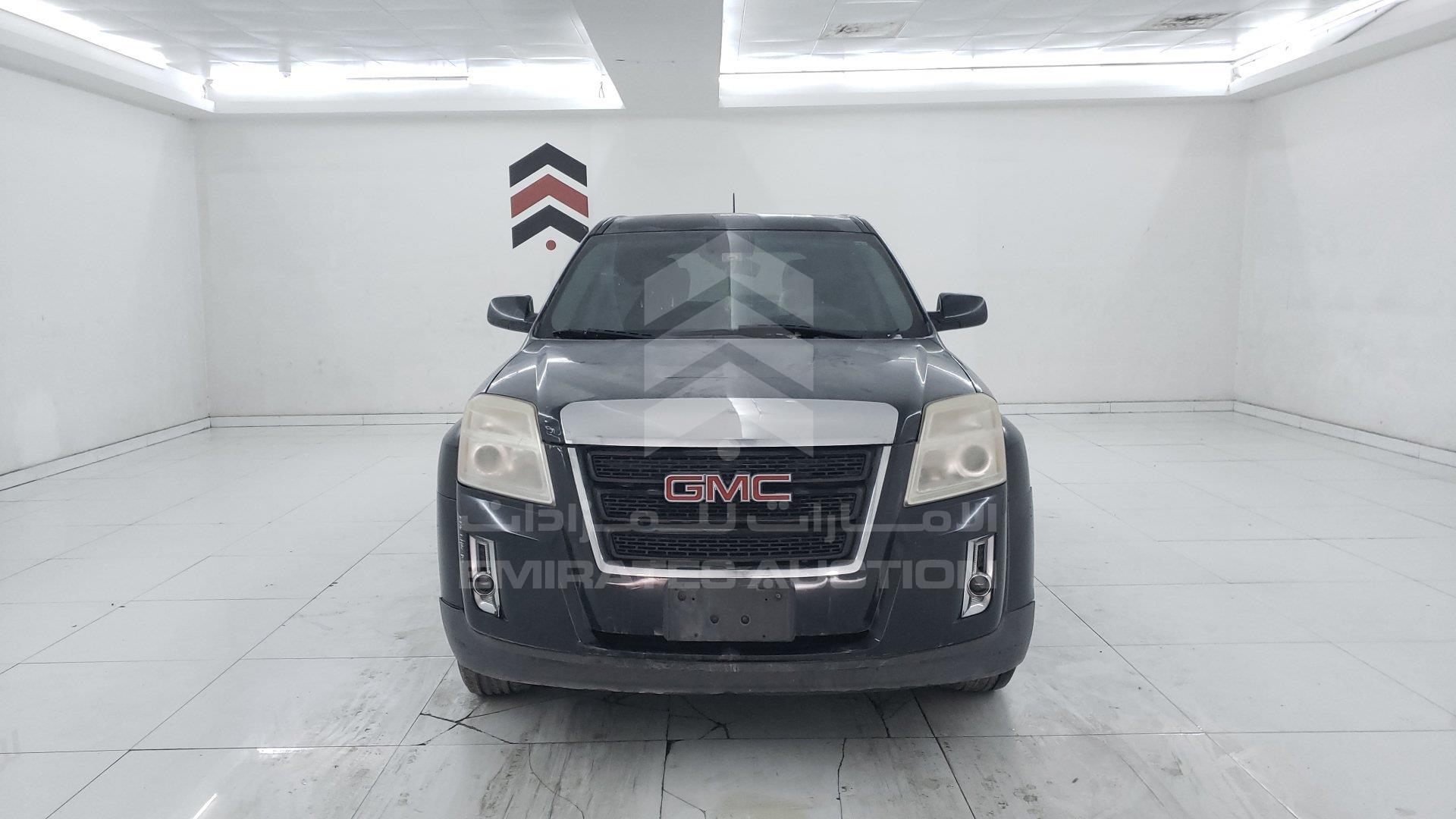 2GKALMEK8F6182421 - 2015 GMC Terrain - #undefined