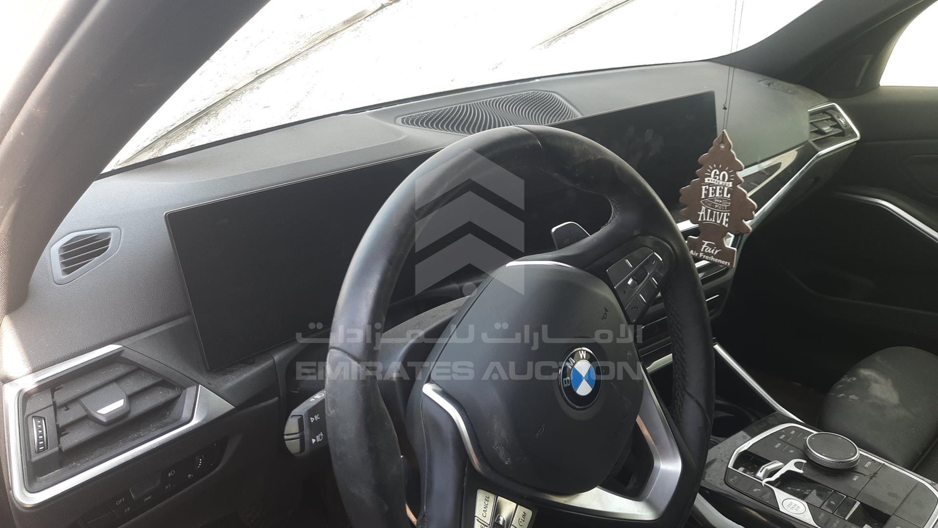 2023 BMW 330I VIN: 3MW89FF02P8C98647