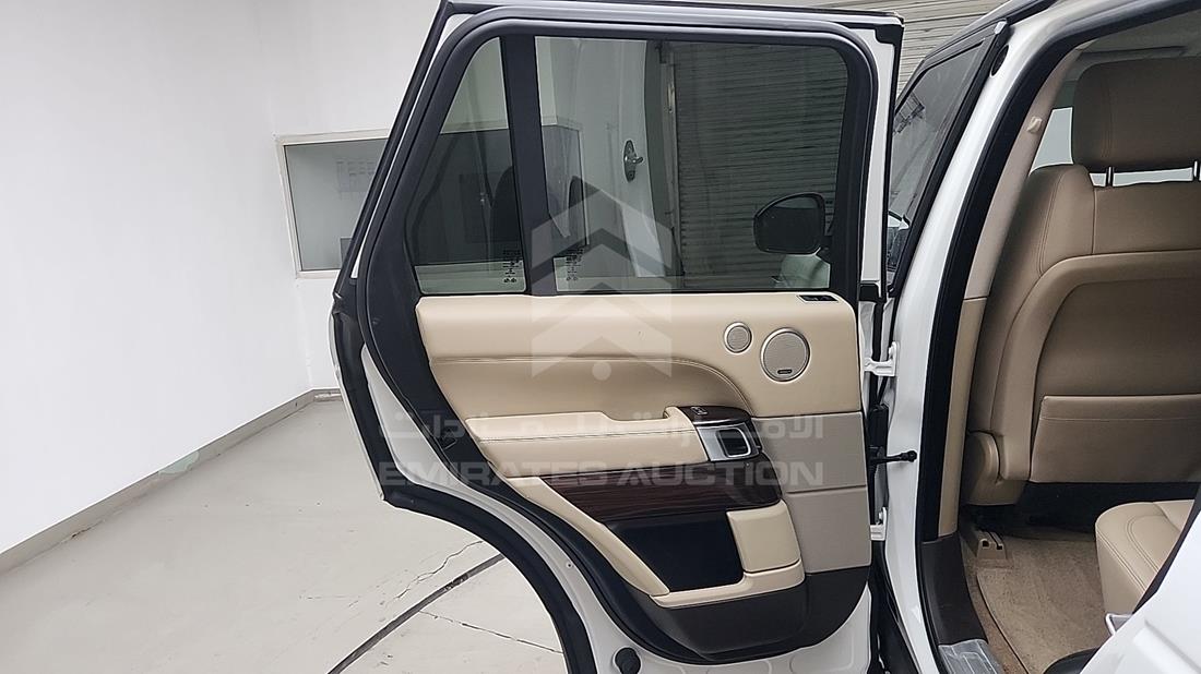 2016 Range Rover Vogue — Rear Left Door — Photo 22