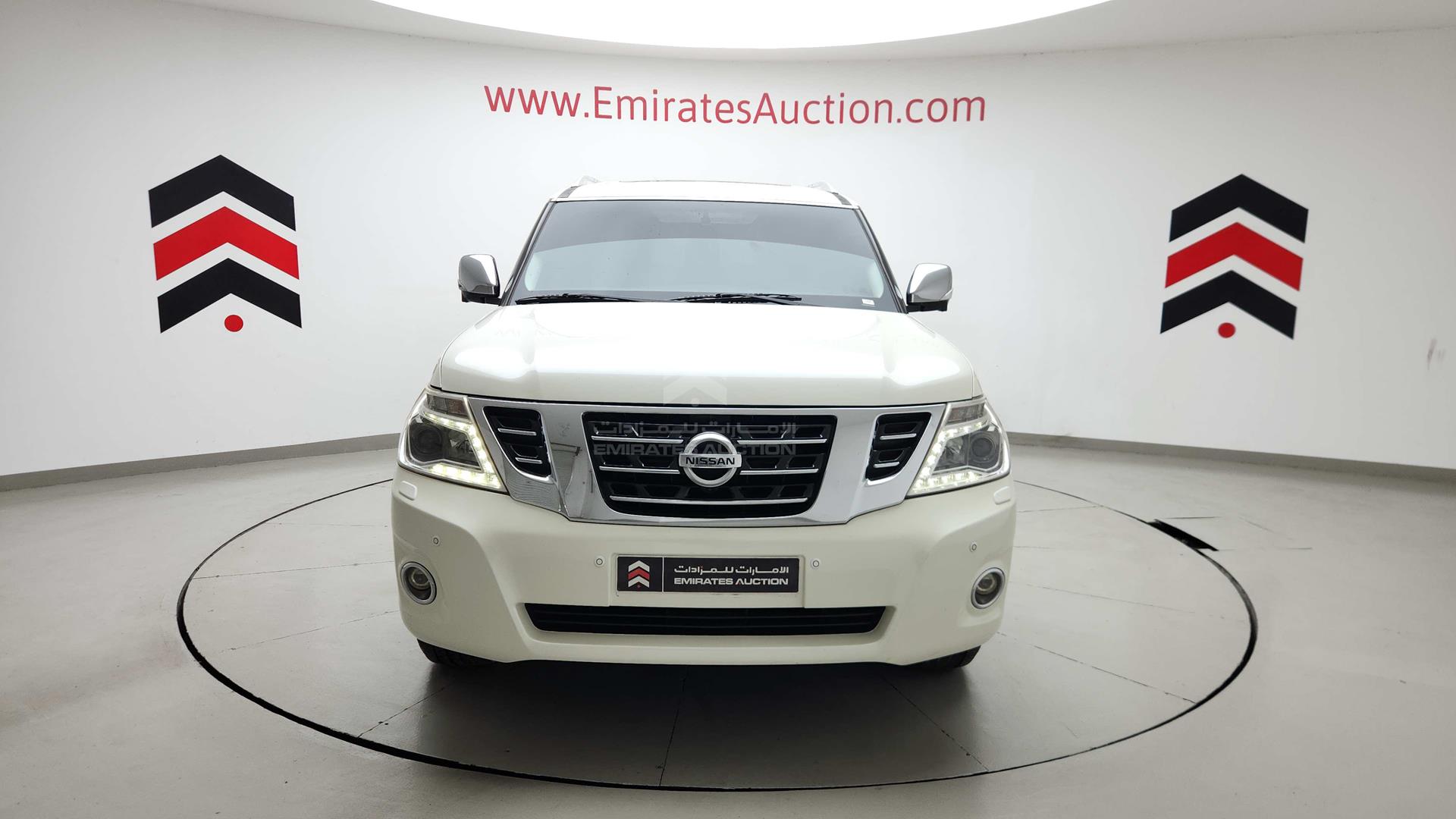 2015 NISSAN PATROL VIN: JN8AY2NY2F9113593