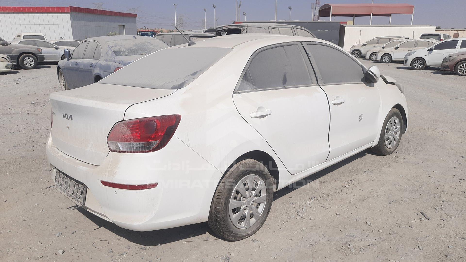 2023 KIA PEGAS VIN: LJD0AA299P0233642